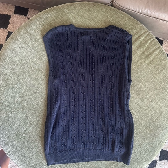 Studio Ribbed Tank - Picture 3 of 3